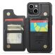Захисний чохол CaseMe C22 Series для Apple iPhone 15 Plus - Black (339762B). Фото 2 з 12