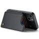 Захисний чохол CaseMe C22 Series для Apple iPhone 15 Plus - Black (339762B). Фото 3 з 12