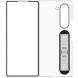 Защитный чехол Clear Case (FF) для Samsung Galaxy Fold 6 (EF-QF956CTEGUA) - Transparency (357632T). Фото 5 из 5