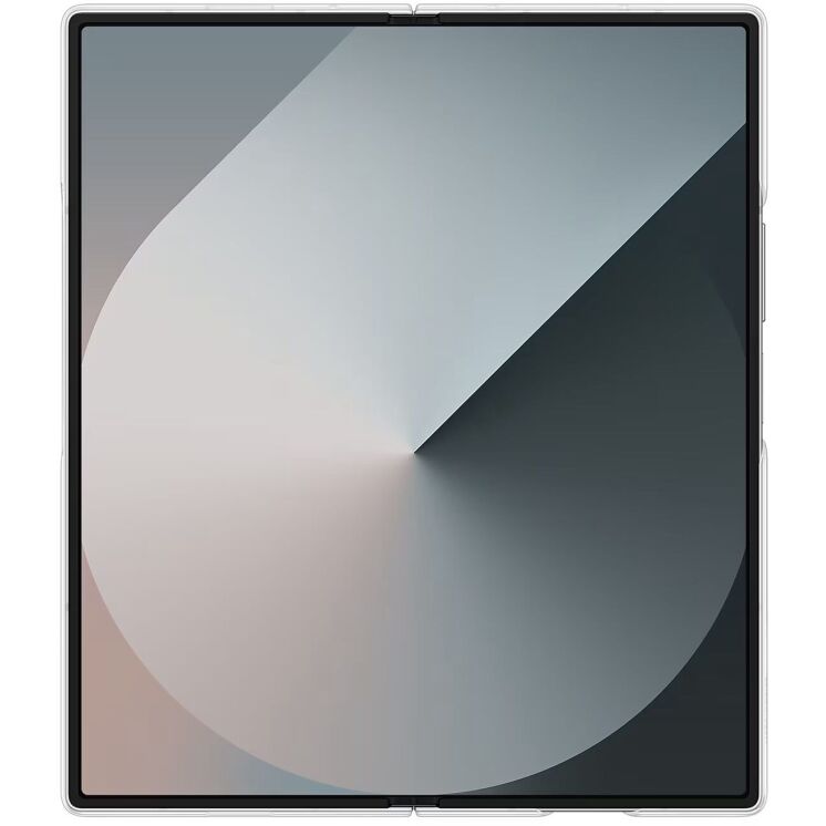 Защитный чехол Clear Case (FF) для Samsung Galaxy Fold 6 (EF-QF956CTEGUA) - Transparency: фото 2 из 5