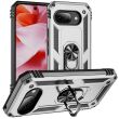 Захисний чохол Deexe Armor Case для Google Pixel 9a - Silver (375411S)