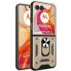 Защитный чехол Deexe Armor Case (FF) для Motorola Razr 50 Ultra - Gold (358801F). Фото 1 из 10