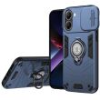 Захисний чохол Deexe Armor MagShield для Xiaomi Poco X7 Pro - Blue (371766L)