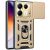 Защитный чехол Deexe Armor Shield для Infinix Note 40 - Gold: фото 1 из 8