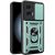 Защитный чехол Deexe Armor Shield для Motorola Edge 50 Fusion - Green: фото 1 из 7