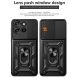 Защитный чехол Deexe Armor Shield для Motorola Edge 50 Neo - Black (367114B). Фото 7 из 10