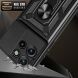 Защитный чехол Deexe Armor Shield для Motorola Edge 50 Neo - Black (367114B). Фото 2 из 10