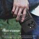 Защитный чехол Deexe Armor Shield для Motorola Edge 50 Neo - Black (367114B). Фото 9 из 10