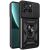 Защитный чехол Deexe Armor Shield для Motorola Edge 50 Neo - Black: фото 1 из 10