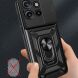 Защитный чехол Deexe Armor Shield для Motorola Edge 50 Neo - Black (367114B). Фото 8 из 10