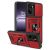 Защитный чехол Deexe Armor Shield для OnePlus Nord CE 5 / Ace 5 Racing - Red: фото 1 из 9
