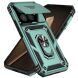 Защитный чехол Deexe Armor Shield для Xiaomi 15T Pro - Blackish Green (389854DG). Фото 2 из 10