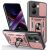 Защитный чехол Deexe Armor Shield для Xiaomi Poco X7 Pro - Rose Gold: фото 1 из 10