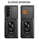 Защитный чехол Deexe Armor Shield (FF) для Samsung Galaxy Fold 6 - Black (357614B). Фото 2 из 10