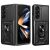 Защитный чехол Deexe Armor Shield (FF) для Samsung Galaxy Fold 6 - Black: фото 1 из 10