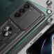Защитный чехол Deexe Armor Shield (FF) для Samsung Galaxy Fold 6 - Black (357614B). Фото 6 из 10