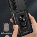 Защитный чехол Deexe Armor Shield (FF) для Samsung Galaxy Fold 6 - Black (357614B). Фото 7 из 10