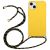 Захисний чохол Deexe Astra Case для Apple iPhone 14 - Yellow: фото 1 з 4