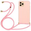 Защитный чехол Deexe Astra Case для Apple iPhone 14 Pro - Pink (301360P)