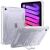 Защитный чехол Deexe Astro Deck для Apple iPad Air 4/5 10.9 (2020/2022) / Air 11 M3/M2 (2025/2024) - Transparent: фото 1 из 6