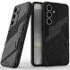 Захисний чохол Deexe Bibercas для Samsung Galaxy A36 (A366) - Black (372028B). Фото 1 з 7