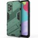 Защитный чехол Deexe Bibercas для Samsung Galaxy A52 (A525) / A52s (A528) - Green (273939G). Фото 2 из 10
