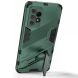 Защитный чехол Deexe Bibercas для Samsung Galaxy A52 (A525) / A52s (A528) - Green (273939G). Фото 3 из 10
