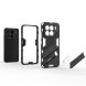 Защитный чехол Deexe Bibercas для Xiaomi 15 - White (371219W). Фото 7 из 7