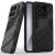Защитный чехол Deexe Bibercas для Xiaomi 15 - Black: фото 1 из 7