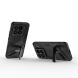 Захисний чохол Deexe Bibercas для Xiaomi 15 - Black (371219B). Фото 3 з 7