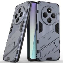 Защитный чехол Deexe Bibercas для Xiaomi Redmi 14C / Redmi A4 5G / Poco C75 - Dark Blue: фото 1 из 8
