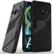 Защитный чехол Deexe Bibercas для Xiaomi Redmi A3 - Black (349223B). Фото 1 из 6