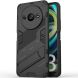 Защитный чехол Deexe Bibercas для Xiaomi Redmi A3 - Black (349223B). Фото 2 из 6