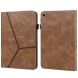 Защитный чехол Deexe Business Cover для Lenovo Tab Plus - Brown (361207Z). Фото 1 из 12