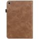 Защитный чехол Deexe Business Cover для Lenovo Tab Plus - Brown (361207Z). Фото 3 из 12