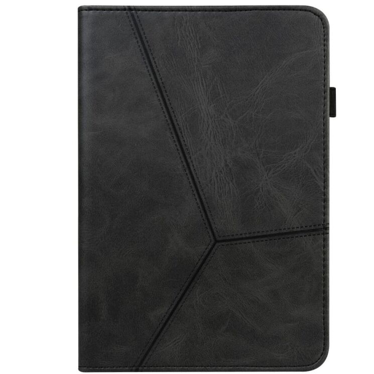 Захисний чохол Deexe Business Cover для Samsung Galaxy Tab S9 Plus (X810/816) - Black: фото 4 з 11