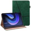 Защитный чехол Deexe Business Cover для Xiaomi Pad 6 / 6 Pro - Green (323611G)