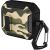 Захисний чохол Deexe Camouflage Case для Samsung Galaxy Buds 3 / Buds 3 Pro - Green: фото 1 з 11