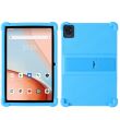 Захисний чохол Deexe Color AirBag для BlackView Oscal Pad 60 - Sky Blue (335801SL)