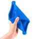 Защитный чехол Deexe Color AirBag для Lenovo Tab One - Dark Blue (382101DB). Фото 7 из 20
