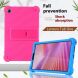 Защитный чехол Deexe Color AirBag для Lenovo Tab One - Dark Blue (382101DB). Фото 18 из 20