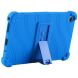 Защитный чехол Deexe Color AirBag для Lenovo Tab One - Dark Blue (382101DB). Фото 6 из 20