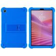 Защитный чехол Deexe Color AirBag для Lenovo Tab One - Dark Blue (382101DB)