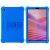 Защитный чехол Deexe Color AirBag для Lenovo Tab One - Dark Blue: фото 1 из 20