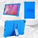 Защитный чехол Deexe Color AirBag для Lenovo Tab One - Dark Blue (382101DB). Фото 15 из 20