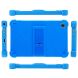 Защитный чехол Deexe Color AirBag для Lenovo Tab One - Dark Blue (382101DB). Фото 13 из 20