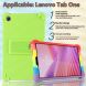 Защитный чехол Deexe Color AirBag для Lenovo Tab One - Dark Blue (382101DB). Фото 20 из 20