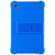 Защитный чехол Deexe Color AirBag для Lenovo Tab One - Dark Blue (382101DB). Фото 2 из 20