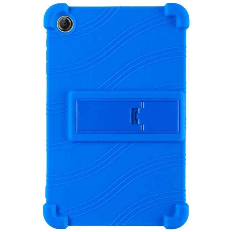 Защитный чехол Deexe Color AirBag для Lenovo Tab One - Dark Blue: фото 2 из 20