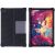 Защитный чехол Deexe Color AirBag для Lenovo Tab Plus - Black: фото 1 из 10